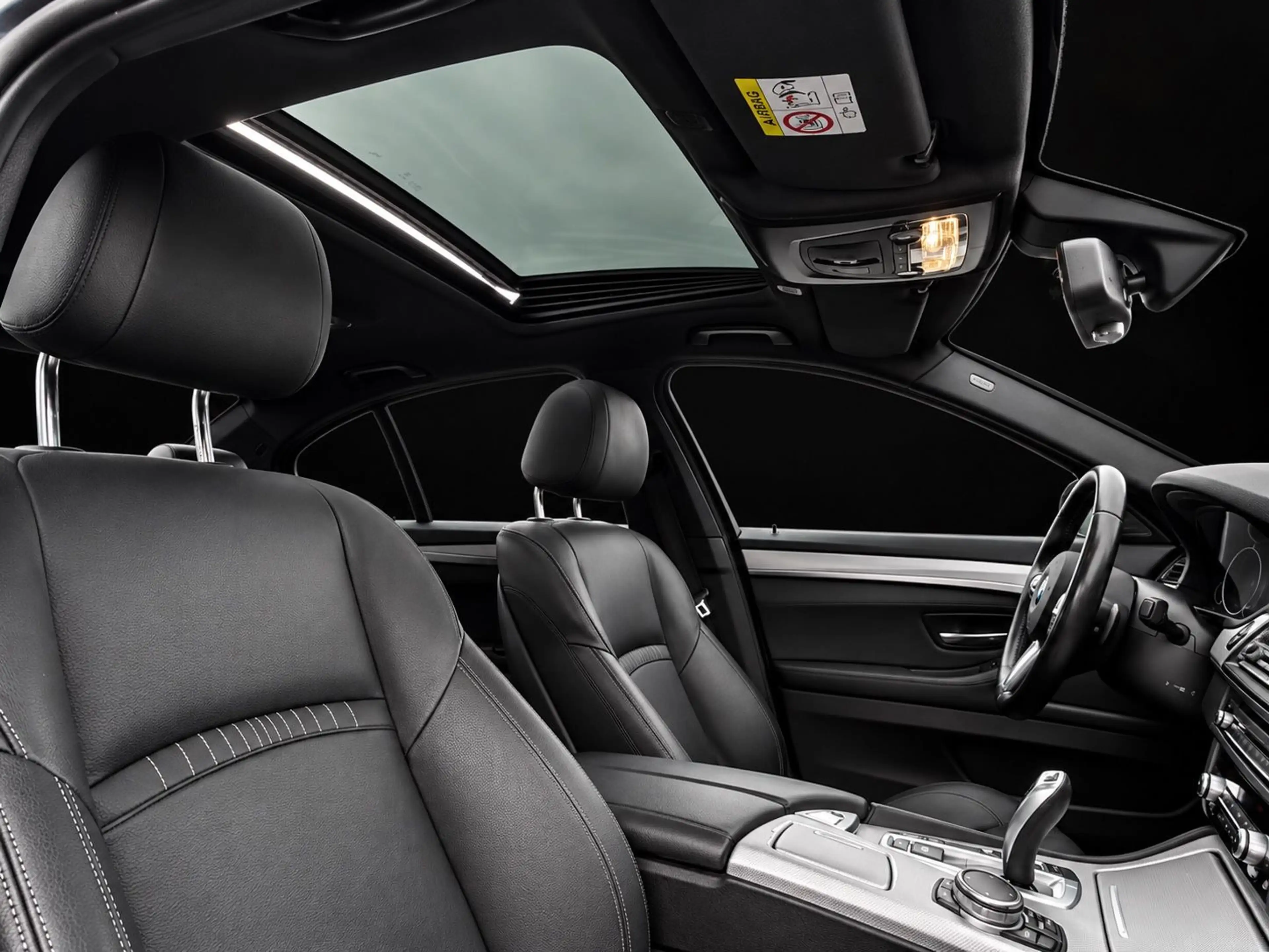 BMW 535 D xDrive M-Paket*ACC*Facelift*Harmann*Pano* — photo 13