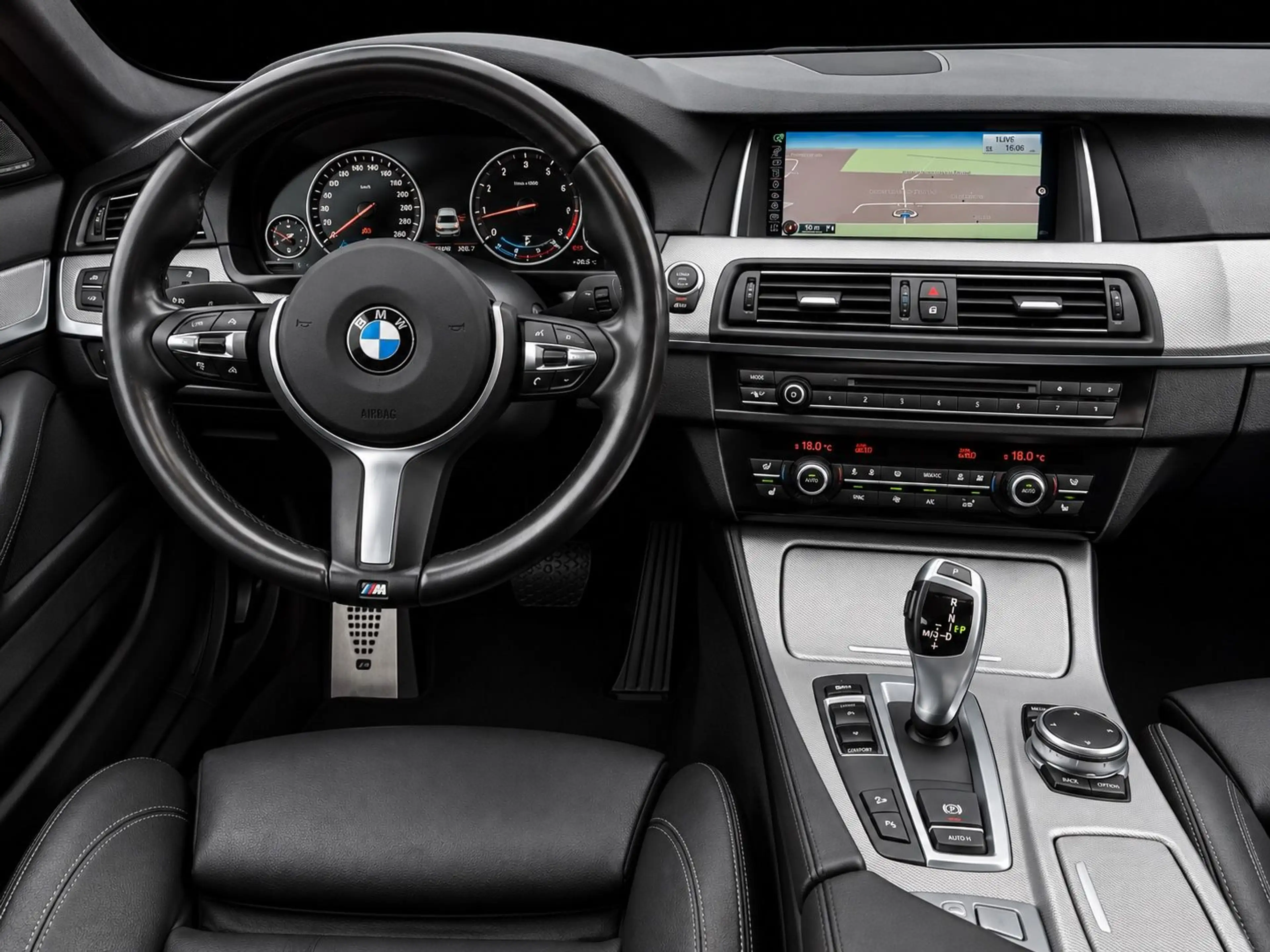 BMW 535 D xDrive M-Paket*ACC*Facelift*Harmann*Pano* — photo 7