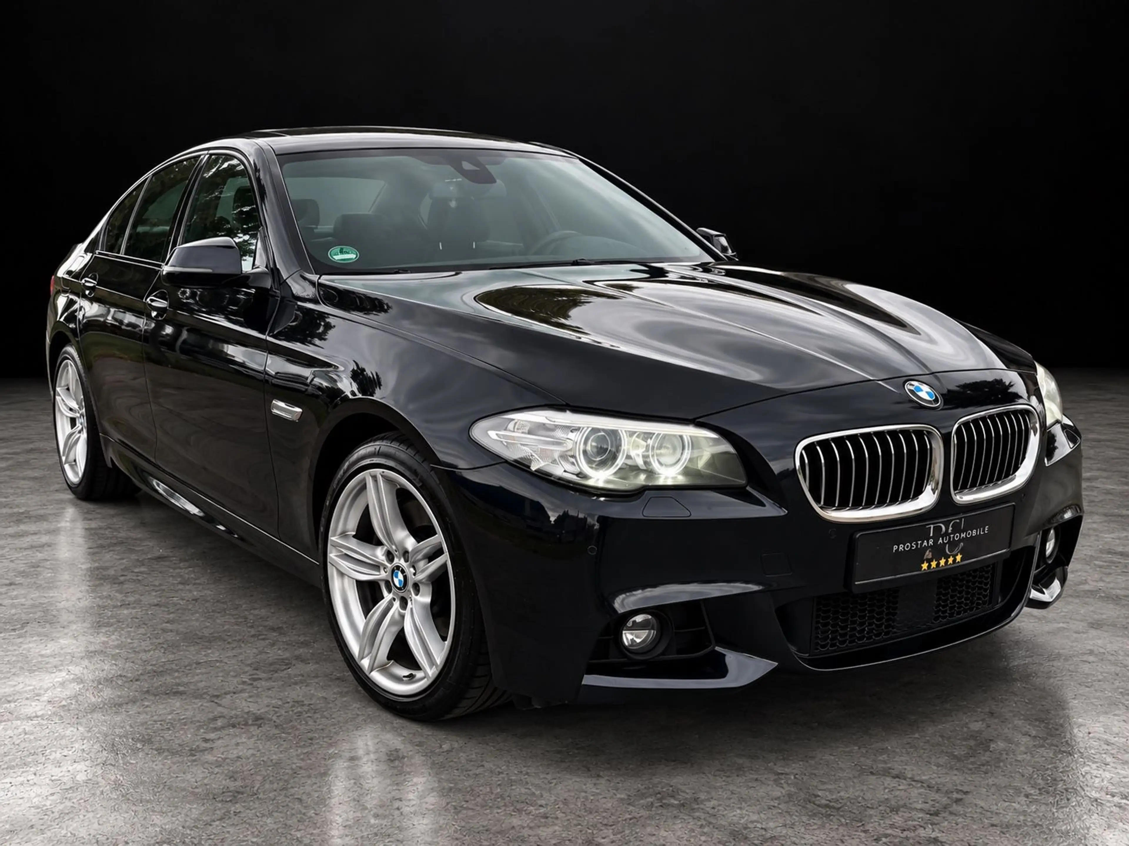BMW 535 D xDrive M-Paket*ACC*Facelift*Harmann*Pano* — photo 3