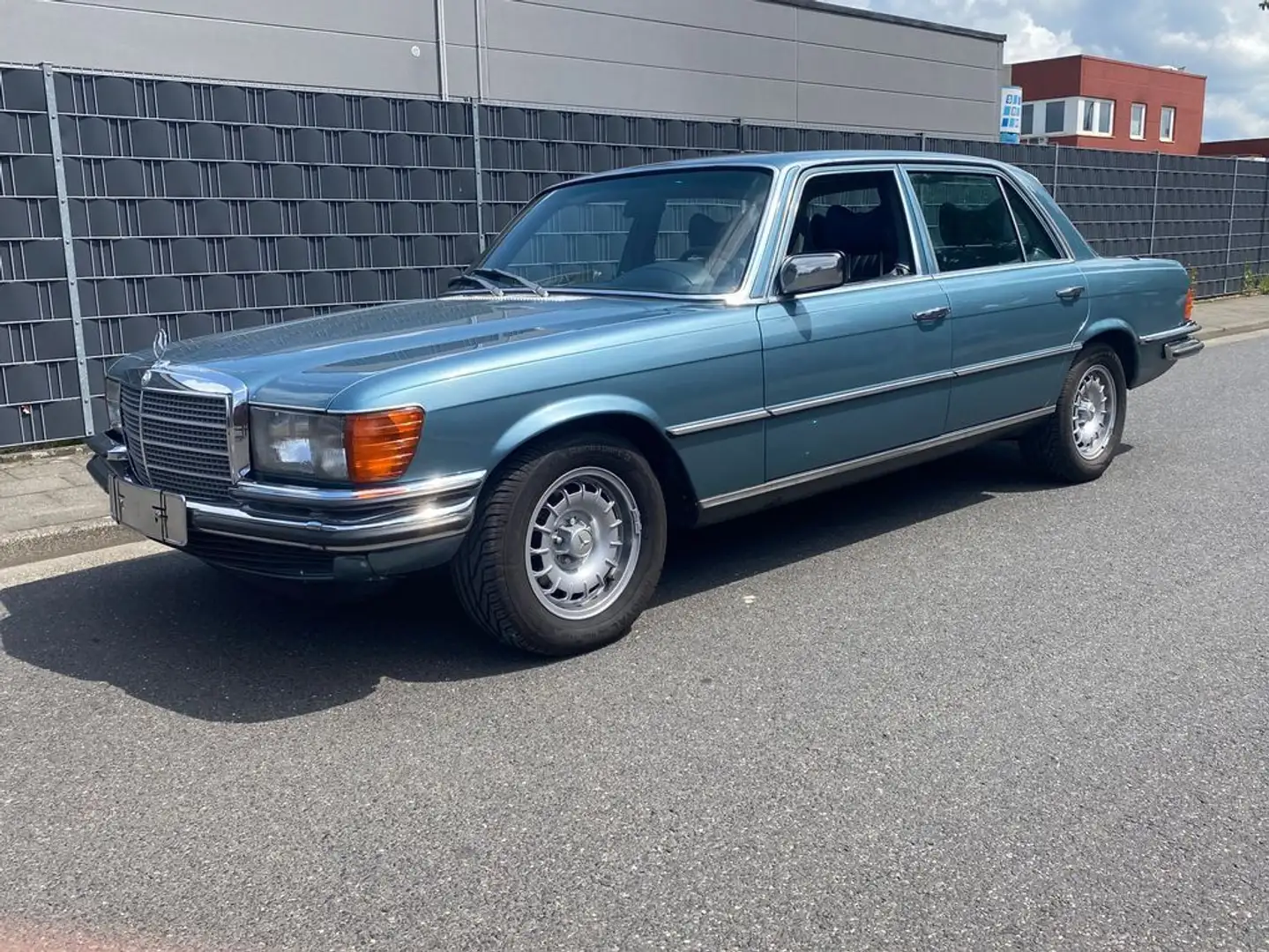 Mercedes-Benz 450 SEL 6.9    guter Zustand Azul - 1