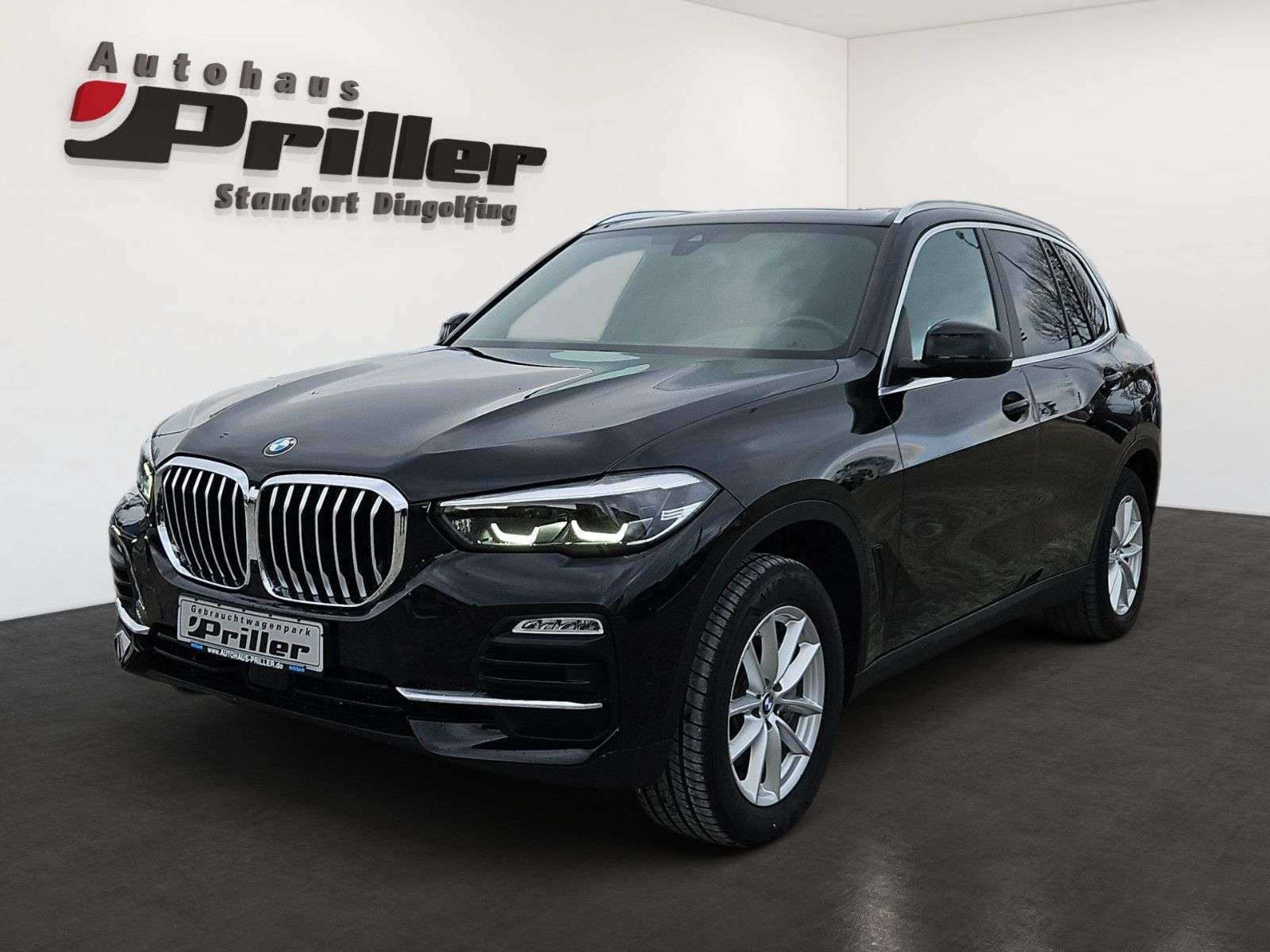 Second hand Bmw X5 xDrive40i