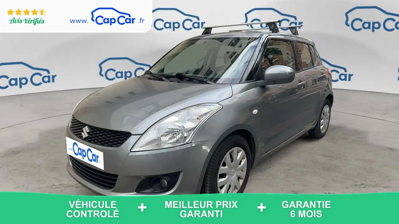 Suzuki Swift III 1.2 VVT 94 In The City