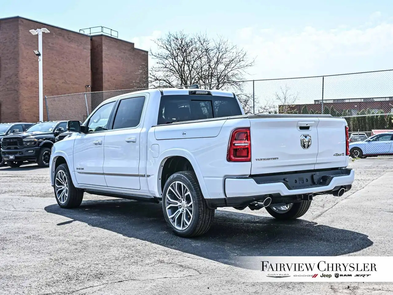 RAM 1500 fotografie RAM 1500