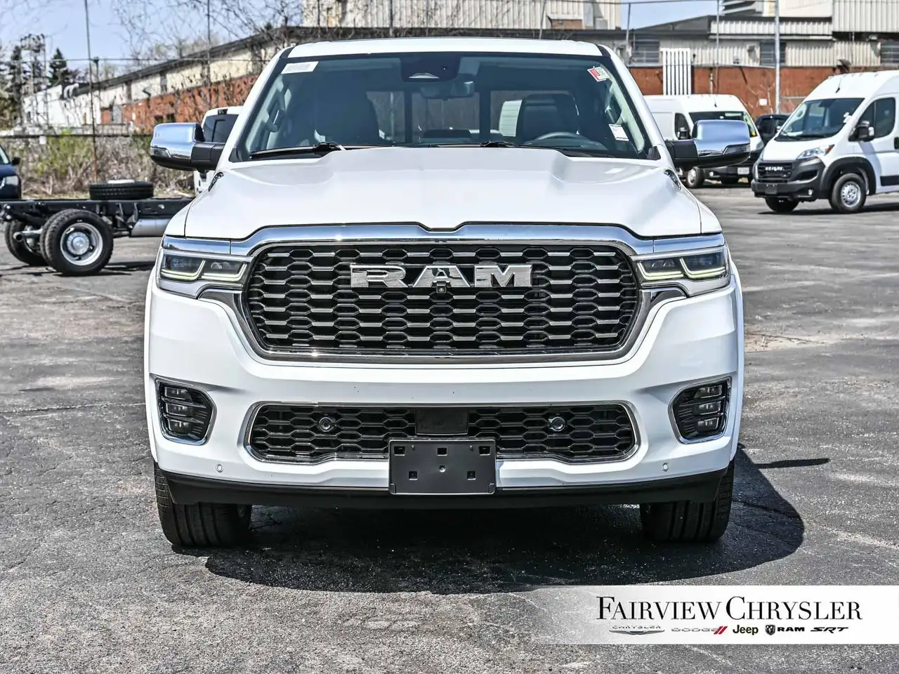 RAM 1500 fotografie RAM 1500