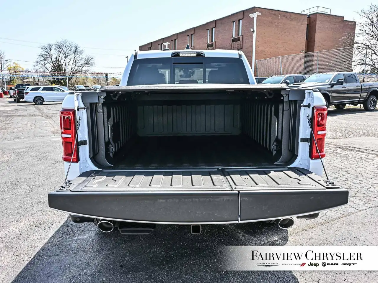 RAM 1500 fotografie RAM 1500