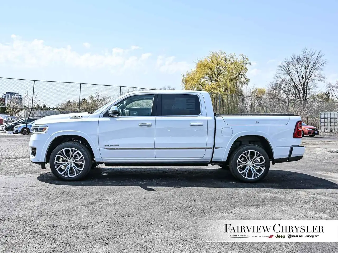 RAM 1500 fotografie RAM 1500