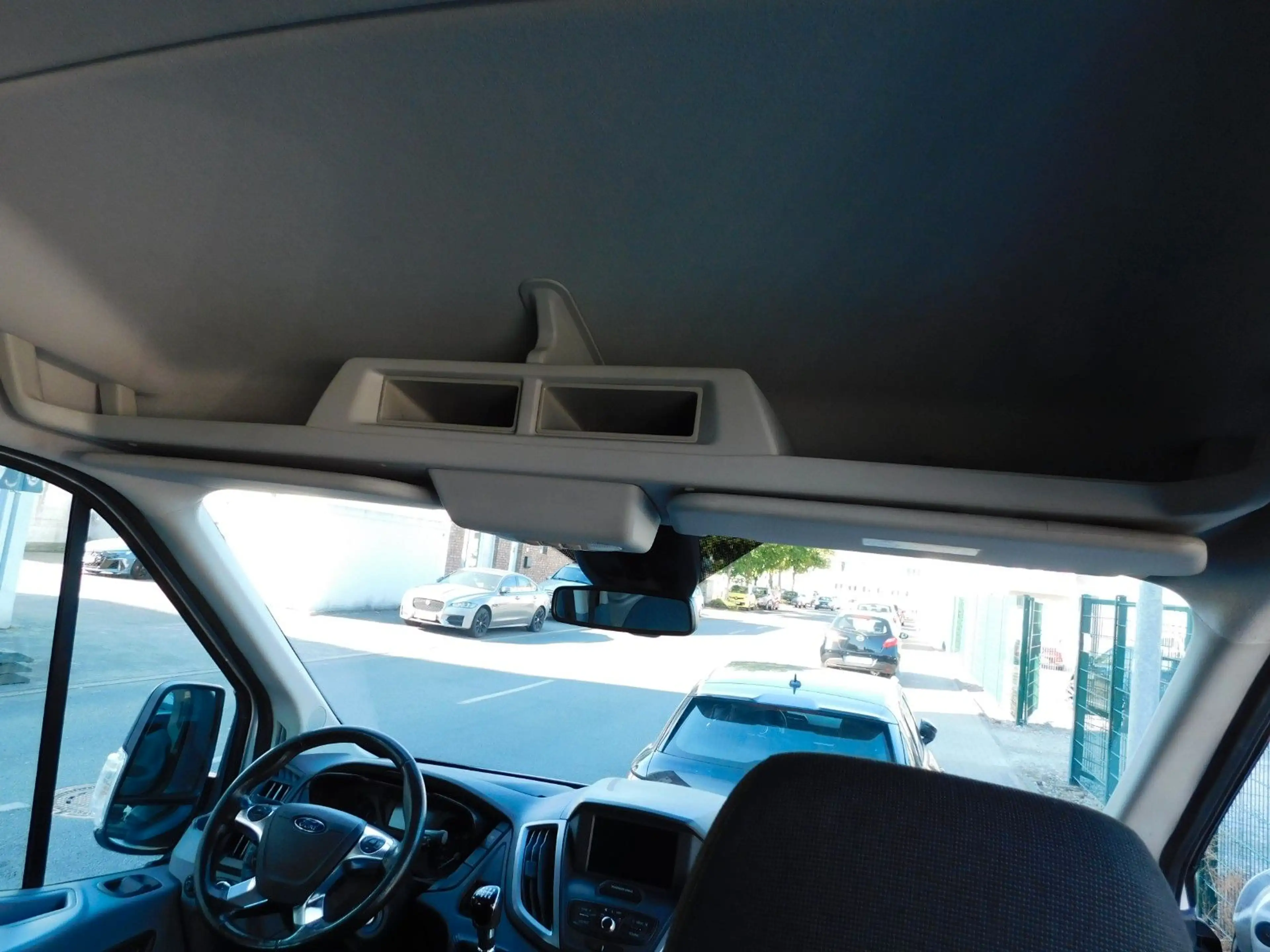 Ford Transit Kasten 350 L3 Trend/5Sitze/1Hand — photo 14