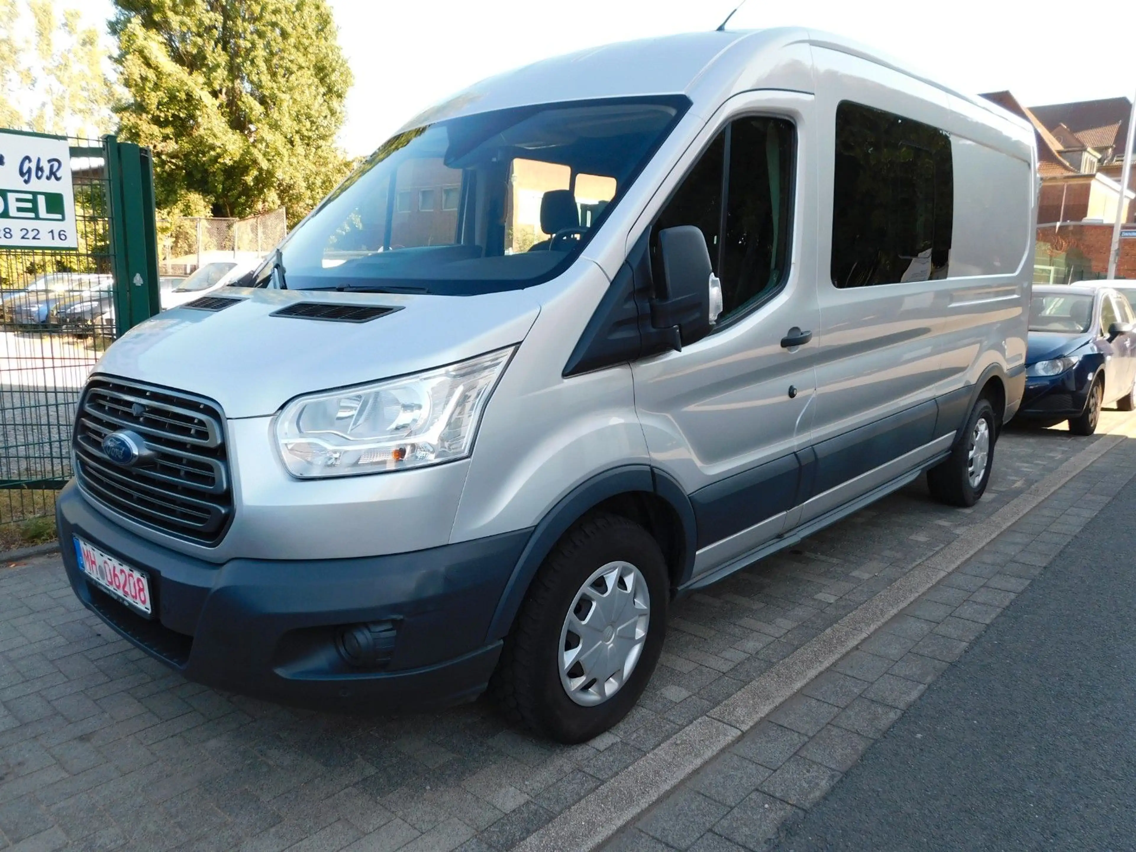 Ford Transit Kasten 350 L3 Trend/5Sitze/1Hand