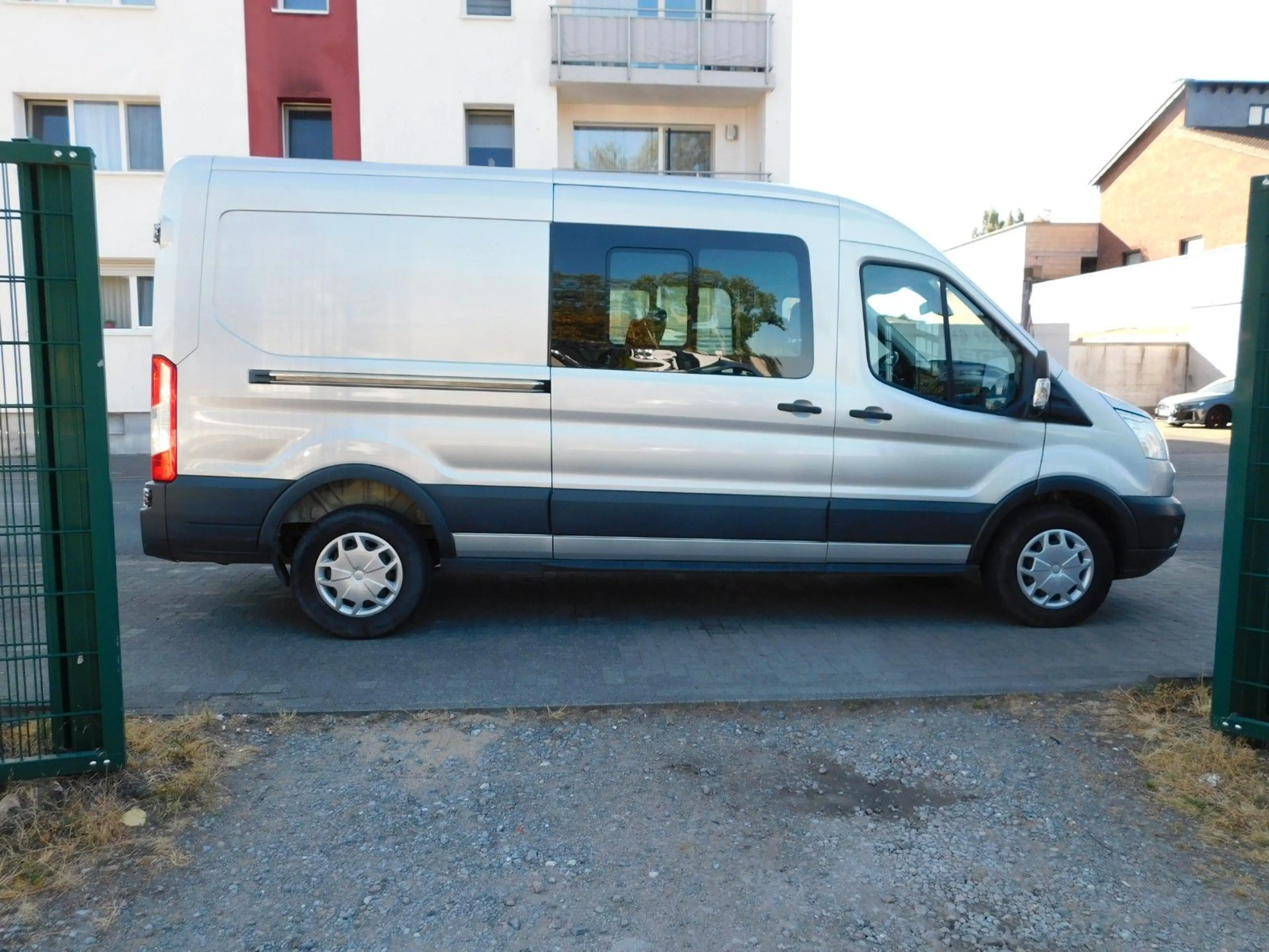 Ford Transit Kasten 350 L3 Trend/5Sitze/1Hand — photo 6