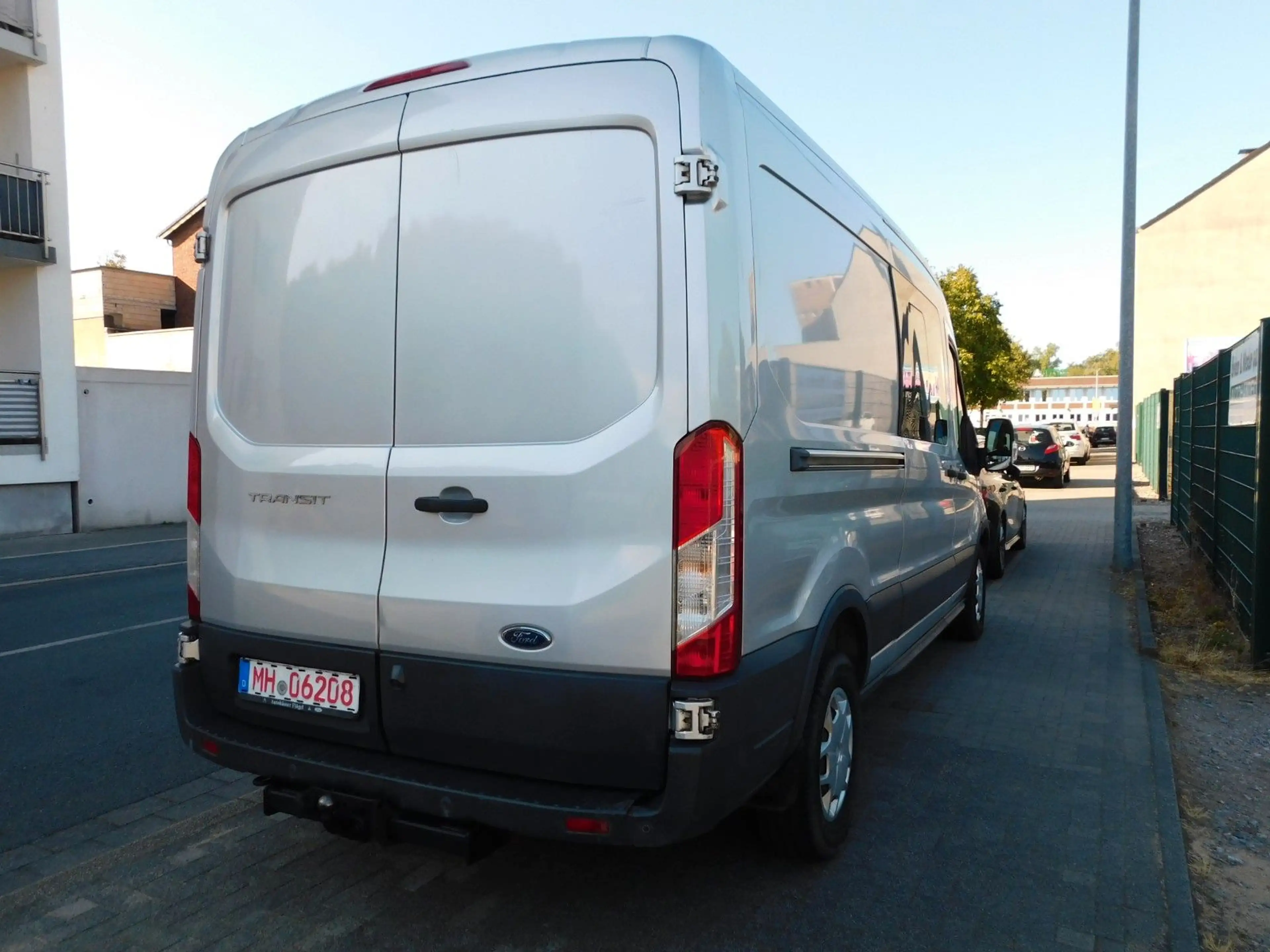 Ford Transit Kasten 350 L3 Trend/5Sitze/1Hand — photo 4