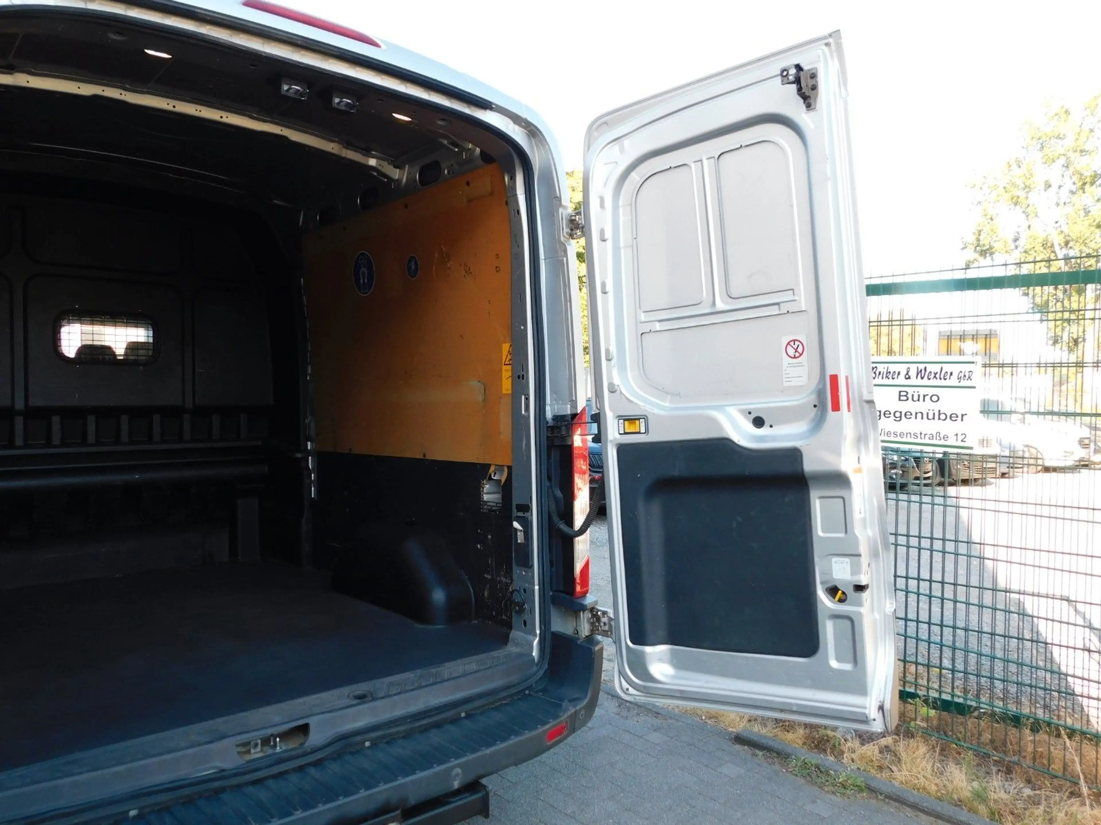 Ford Transit Kasten 350 L3 Trend/5Sitze/1Hand — photo 9