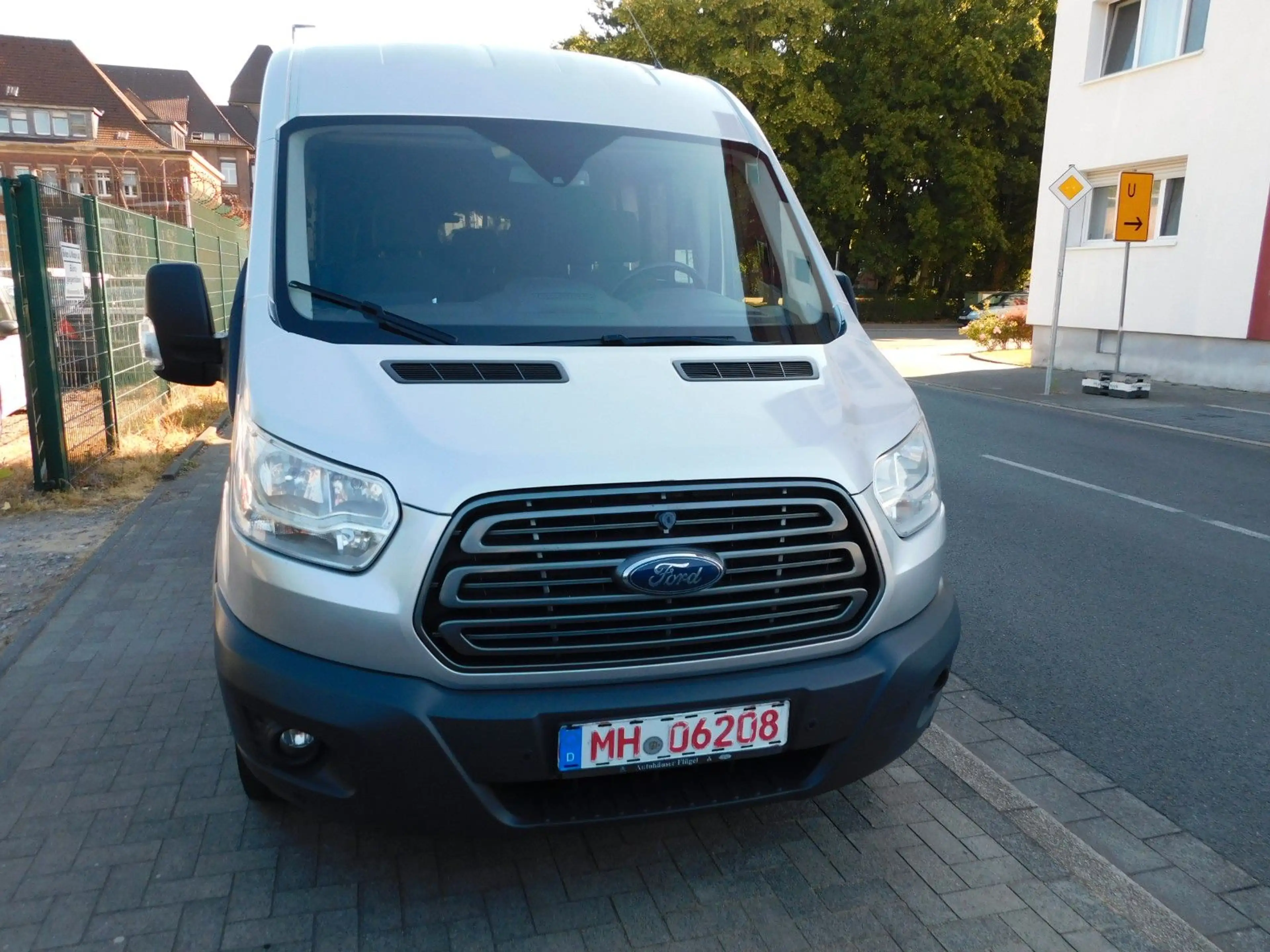 Ford Transit Kasten 350 L3 Trend/5Sitze/1Hand — photo 3