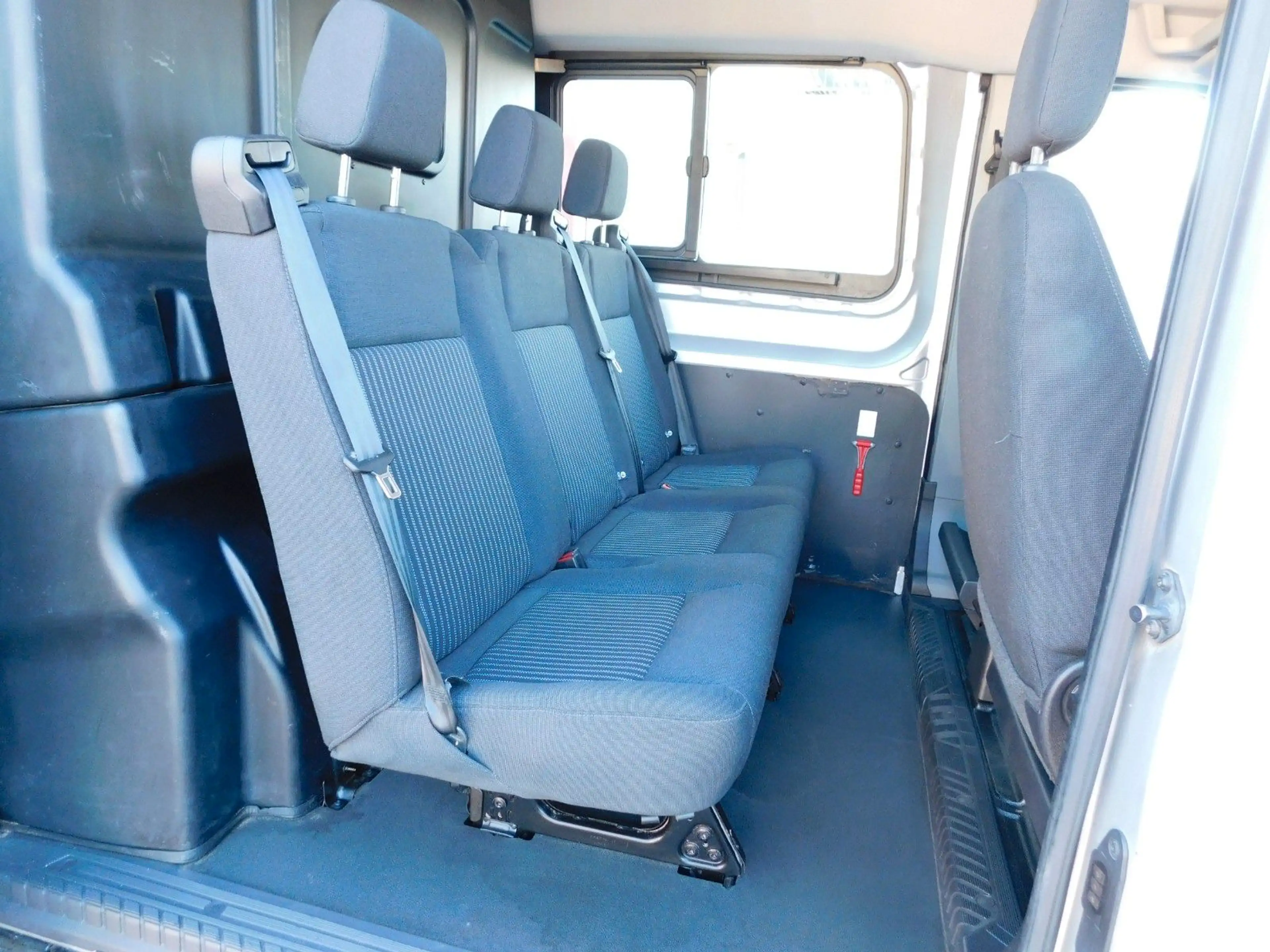 Ford Transit Kasten 350 L3 Trend/5Sitze/1Hand — photo 13