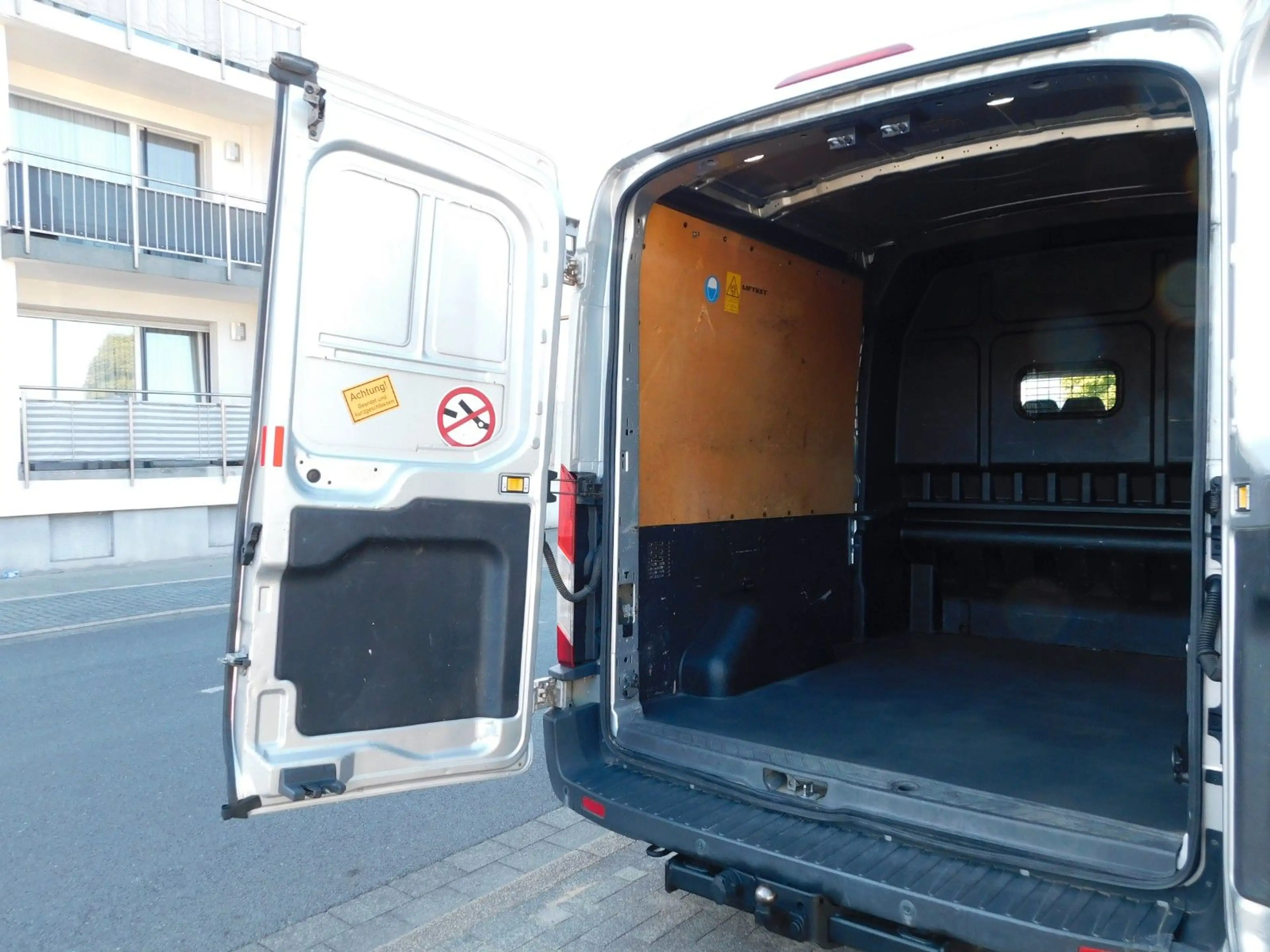 Ford Transit Kasten 350 L3 Trend/5Sitze/1Hand — photo 8