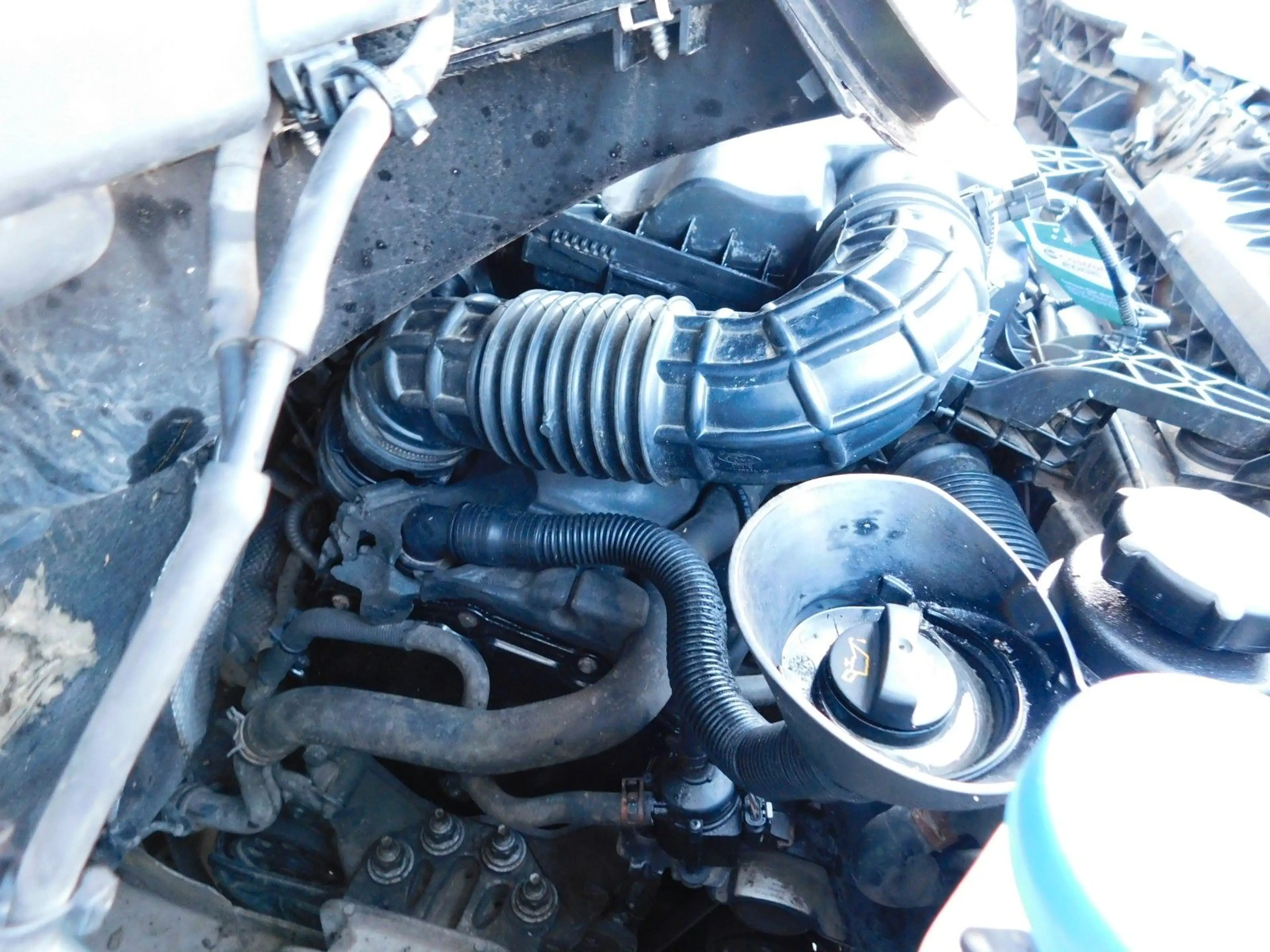 Ford Transit Kasten 350 L3 Trend/5Sitze/1Hand — photo 15