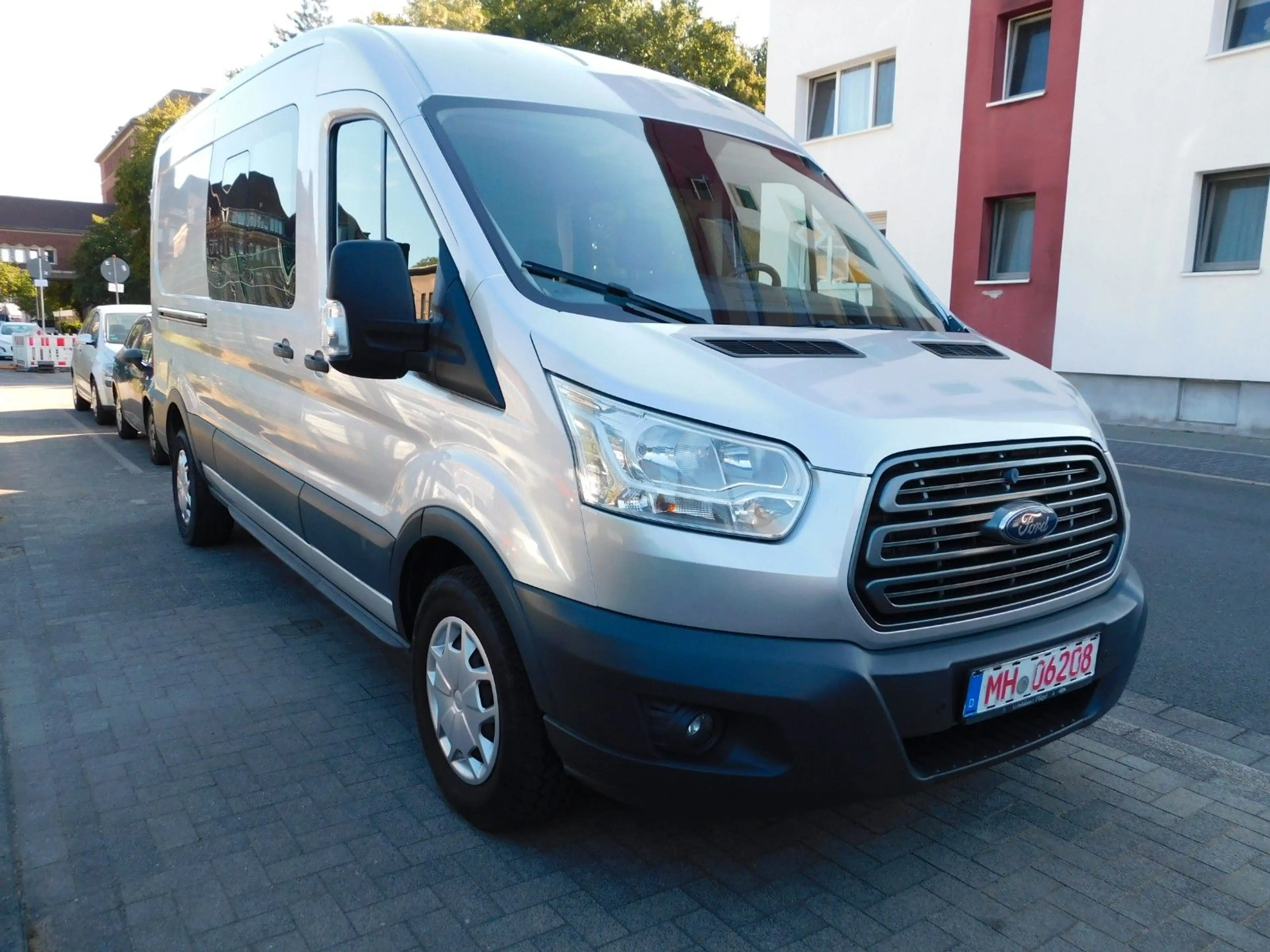 Ford Transit Kasten 350 L3 Trend/5Sitze/1Hand — photo 2