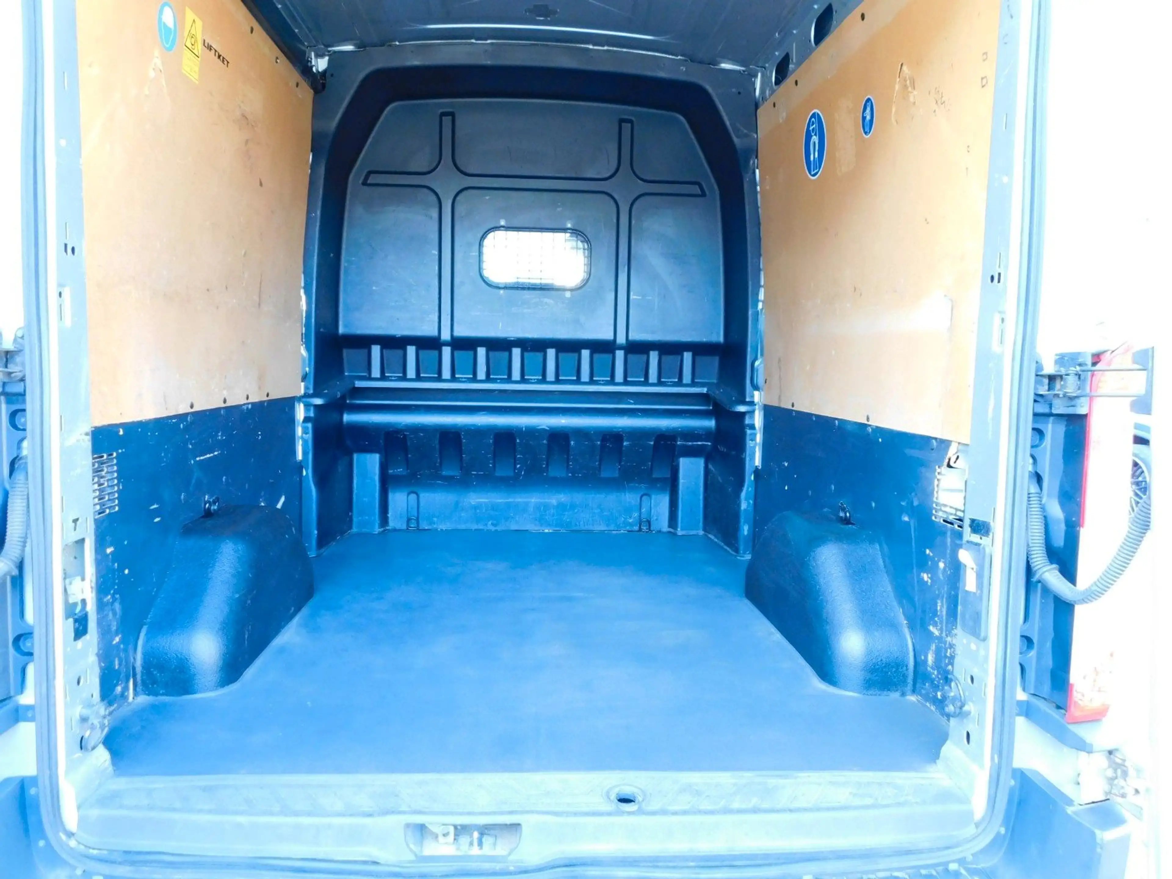 Ford Transit Kasten 350 L3 Trend/5Sitze/1Hand — photo 7