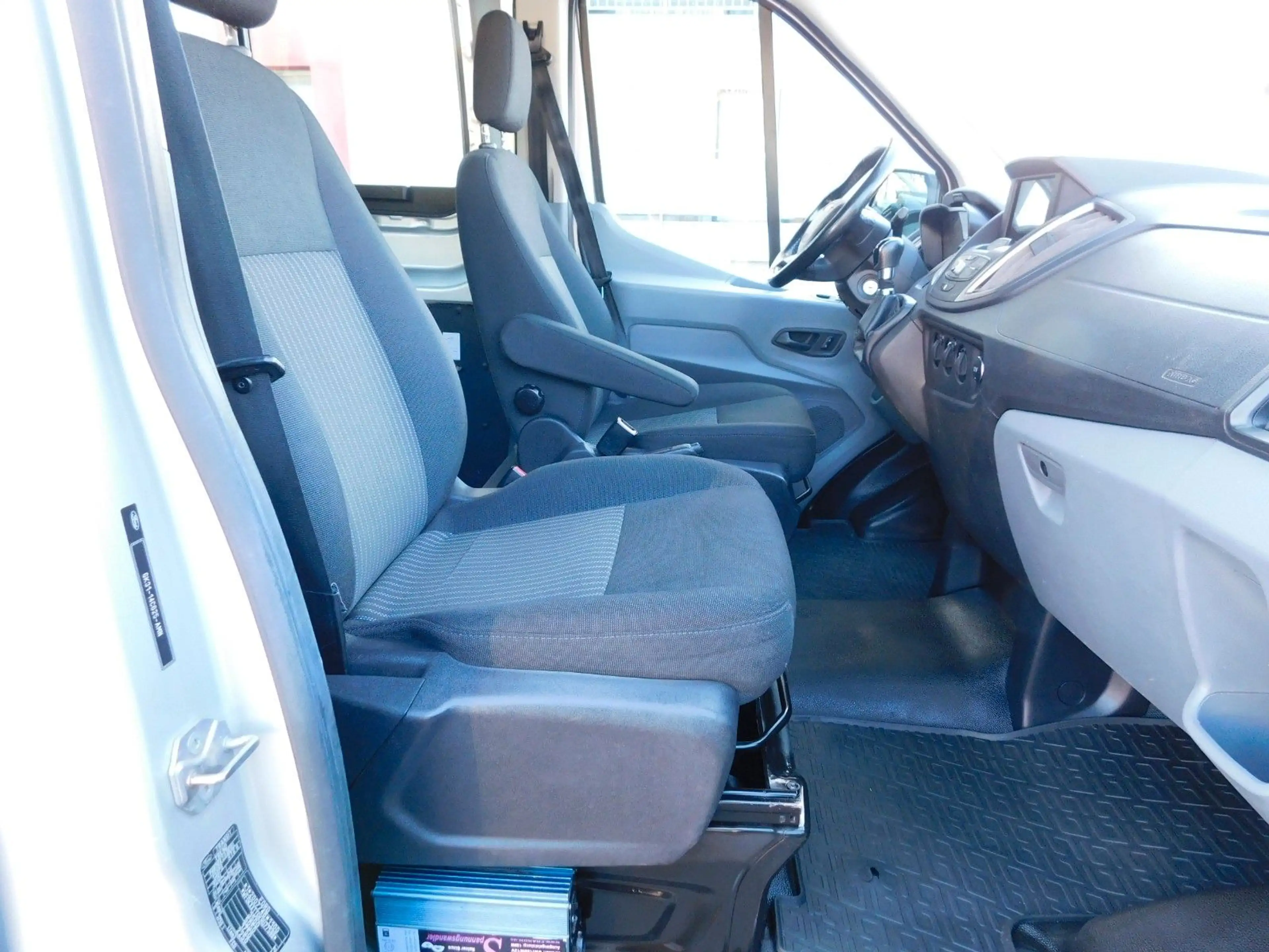 Ford Transit Kasten 350 L3 Trend/5Sitze/1Hand — photo 10