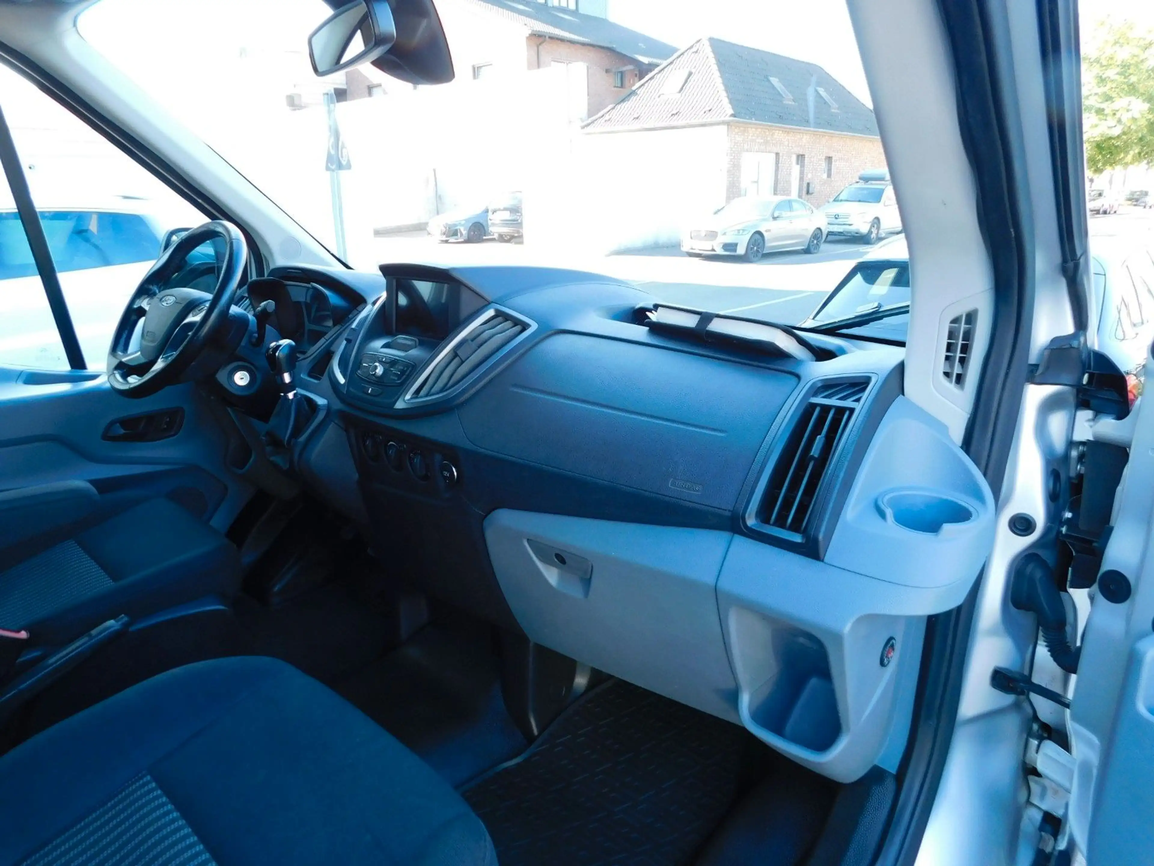 Ford Transit Kasten 350 L3 Trend/5Sitze/1Hand — photo 12