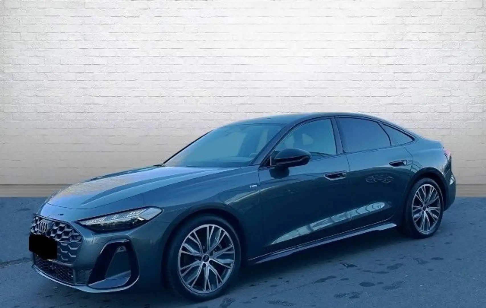 Audi A5 A5 Berlina 2.0 tdi mhev+ S line edition aut. 204cv Grijs - 2