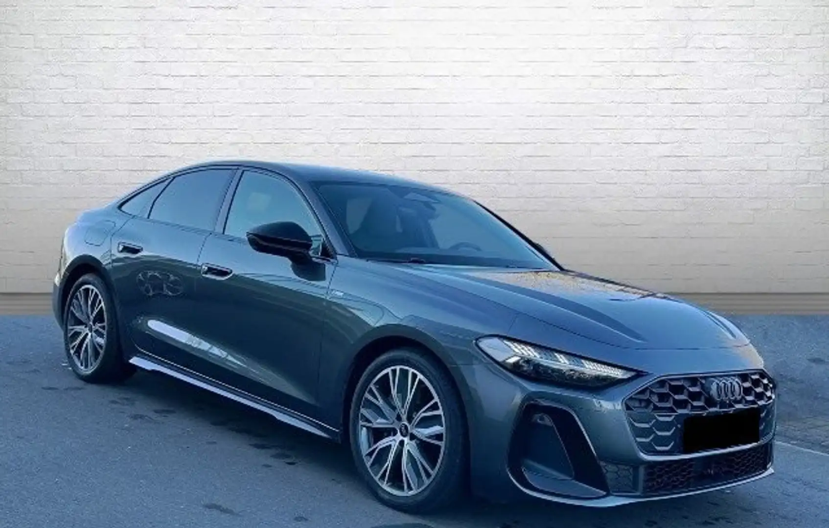 Audi A5 A5 Berlina 2.0 tdi mhev+ S line edition aut. 204cv Grijs - 1