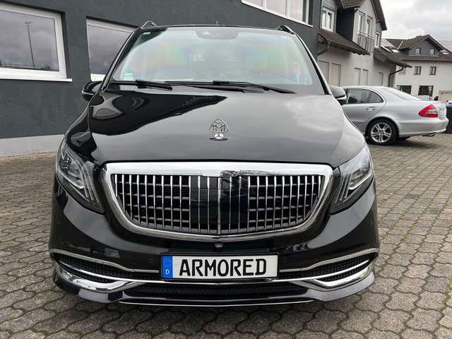 Mercedes-Benz V 220 V 250*VIP*GEPANZERT*ARMORED*B4/VR6*MAYBACH*EUR6*