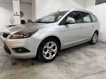 Style Wagon 1.6 tdci Econetic dpf