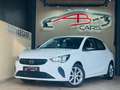 Opel Corsa 1.2 Turbo * GARANTIE 12 MOIS * 1ER PROP * Blanc - thumbnail 1