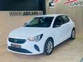 Opel Corsa 1.2 Turbo * GARANTIE 12 MOIS * 1ER PROP * Blanc - thumbnail 3