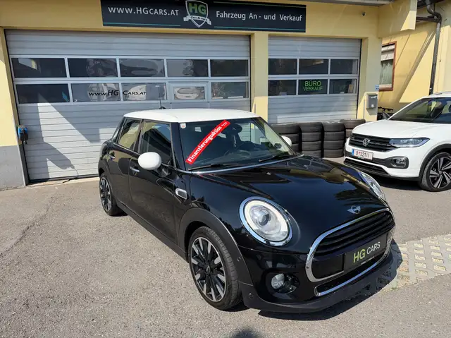 MINI Cooper D Cooper D*Ambiente*Sound*LED*Keyless*NAVI*