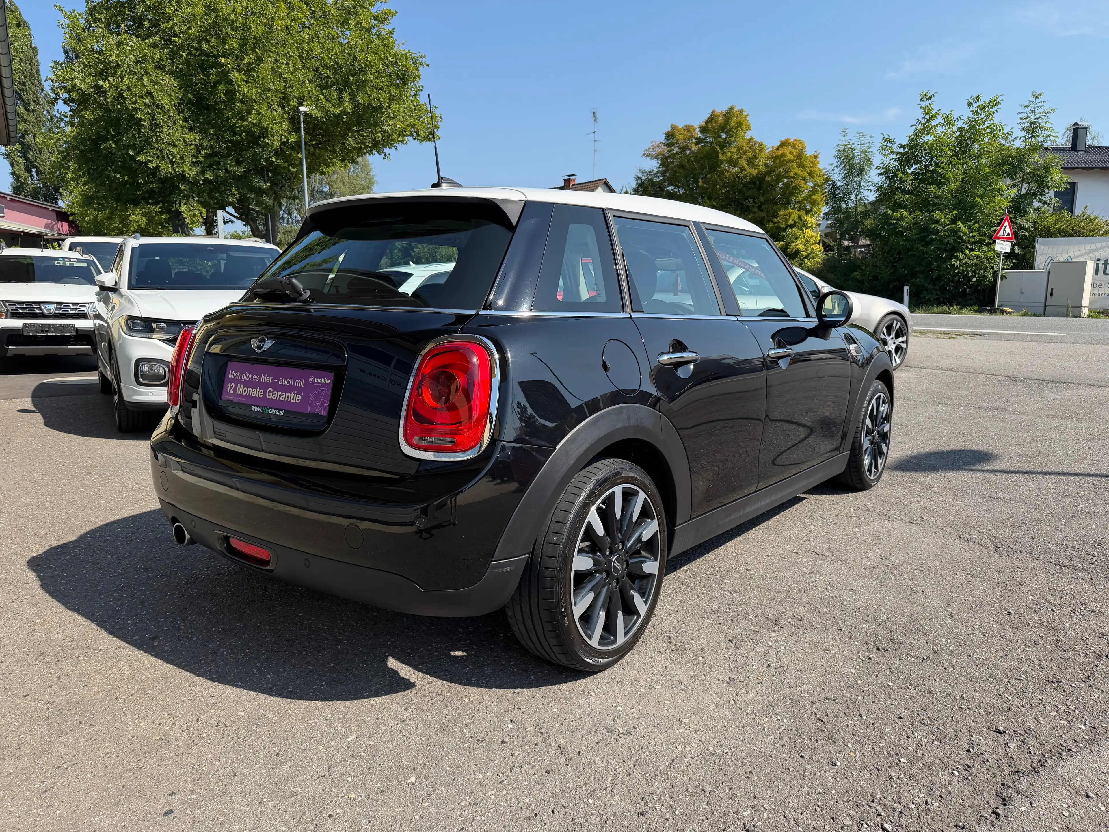 MINI Cooper D Cooper D*Ambiente*Sound*LED*Keyless*NAVI* — photo 3