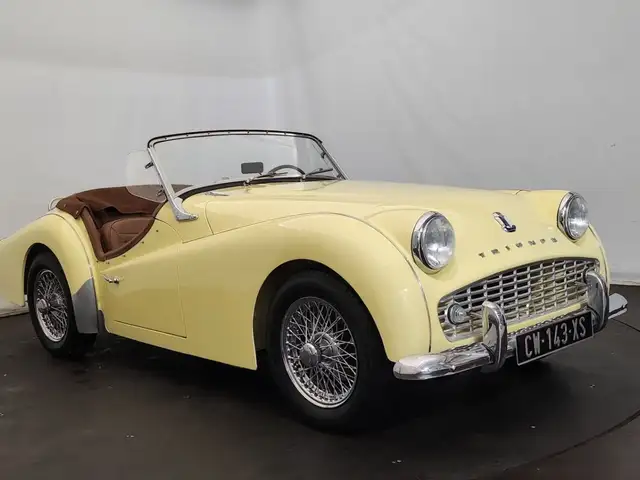 Triumph TR3