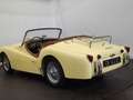 Triumph TR3 Jaune - thumbnail 9