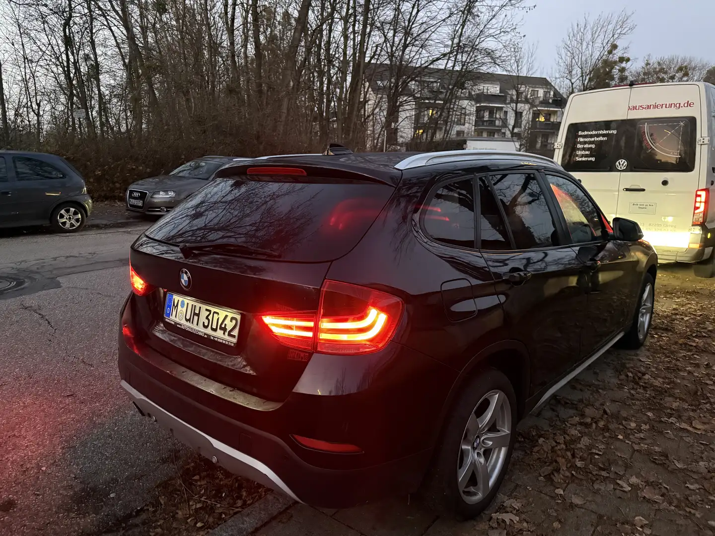BMW X1 xdrive18d Sport Line - 1