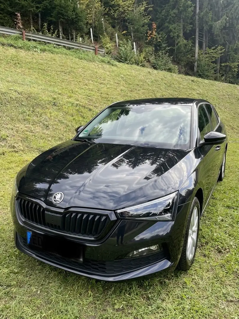Skoda Scala Scala 1,0 TSI Style Style Schwarz - 1