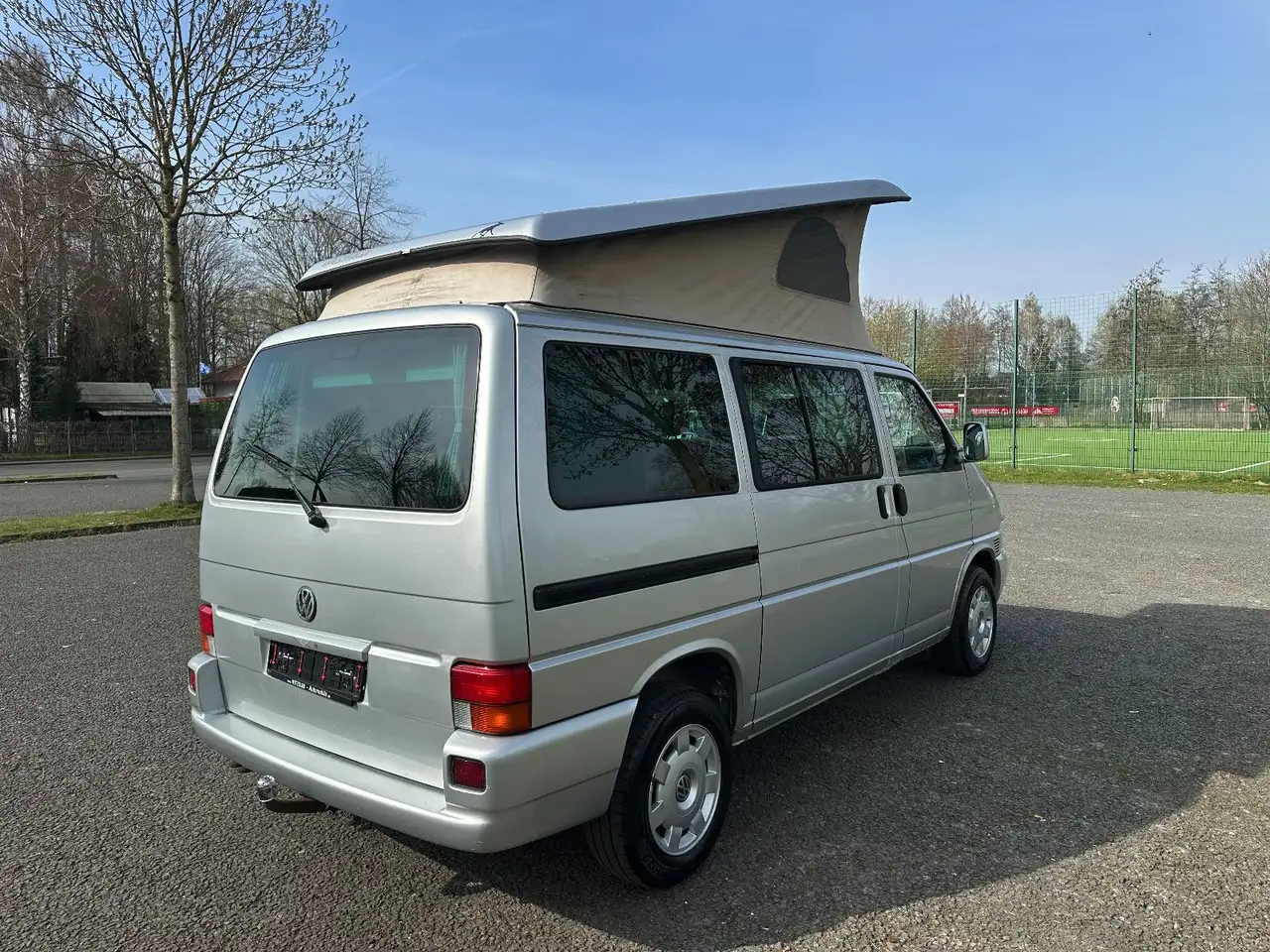Volkswagen T4 California ** 1 Hand **Gepflegt**, foto 9