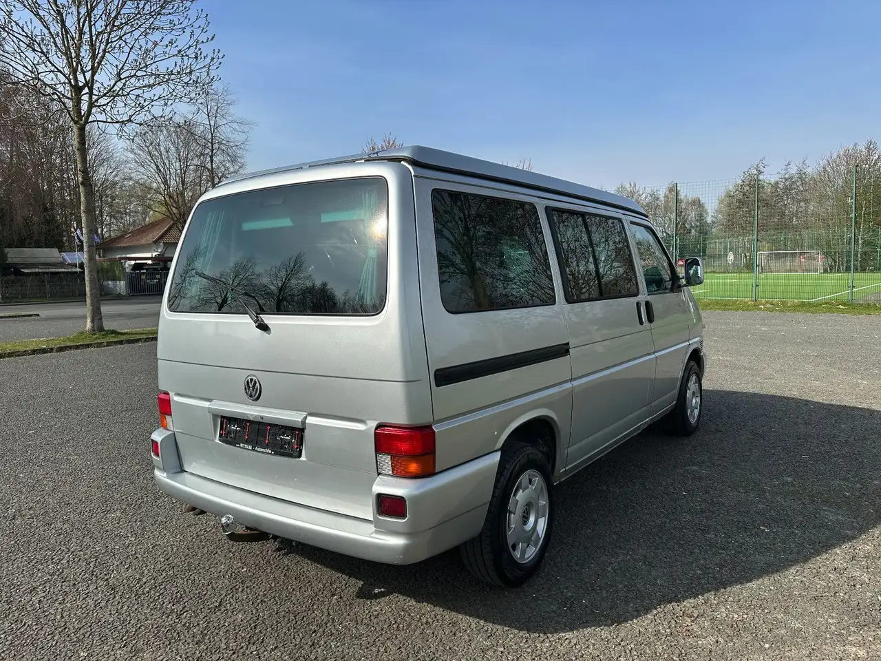 Volkswagen T4 California ** 1 Hand **Gepflegt**, foto 4