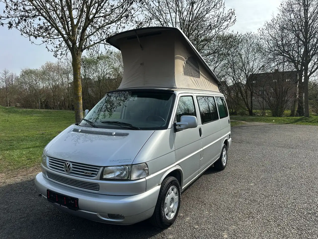 Volkswagen T4 California ** 1 Hand **Gepflegt**, foto 10