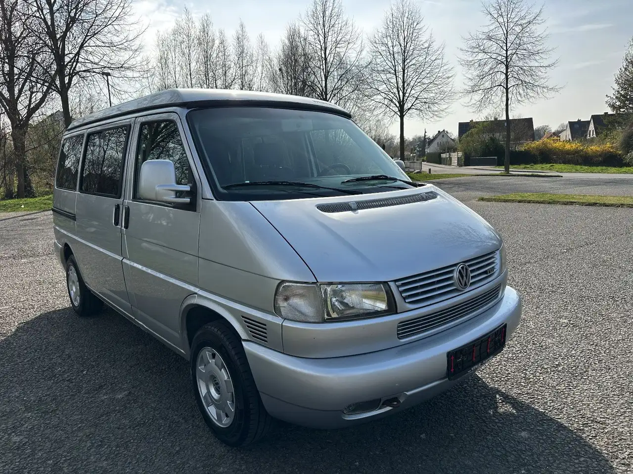 Volkswagen T4 California ** 1 Hand **Gepflegt**, foto 3
