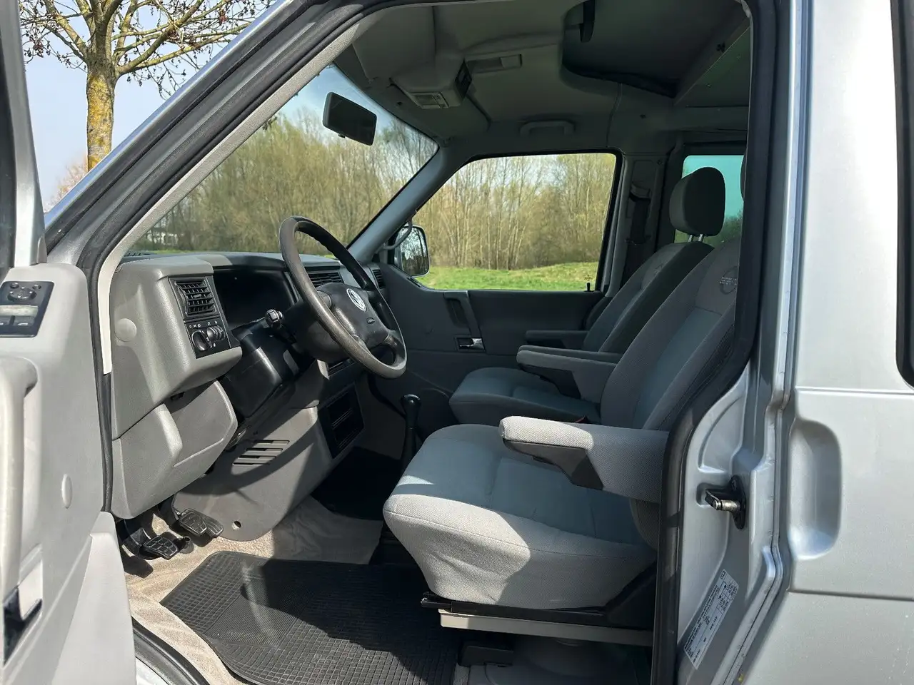 Volkswagen T4 California ** 1 Hand **Gepflegt**, foto 12