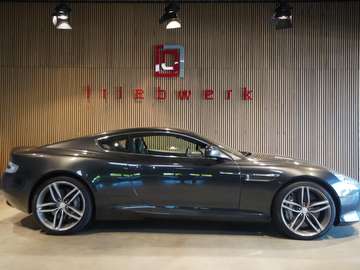 DB9 Coupe Touchtronic-BRD-U-frei-Aston gepflegt
