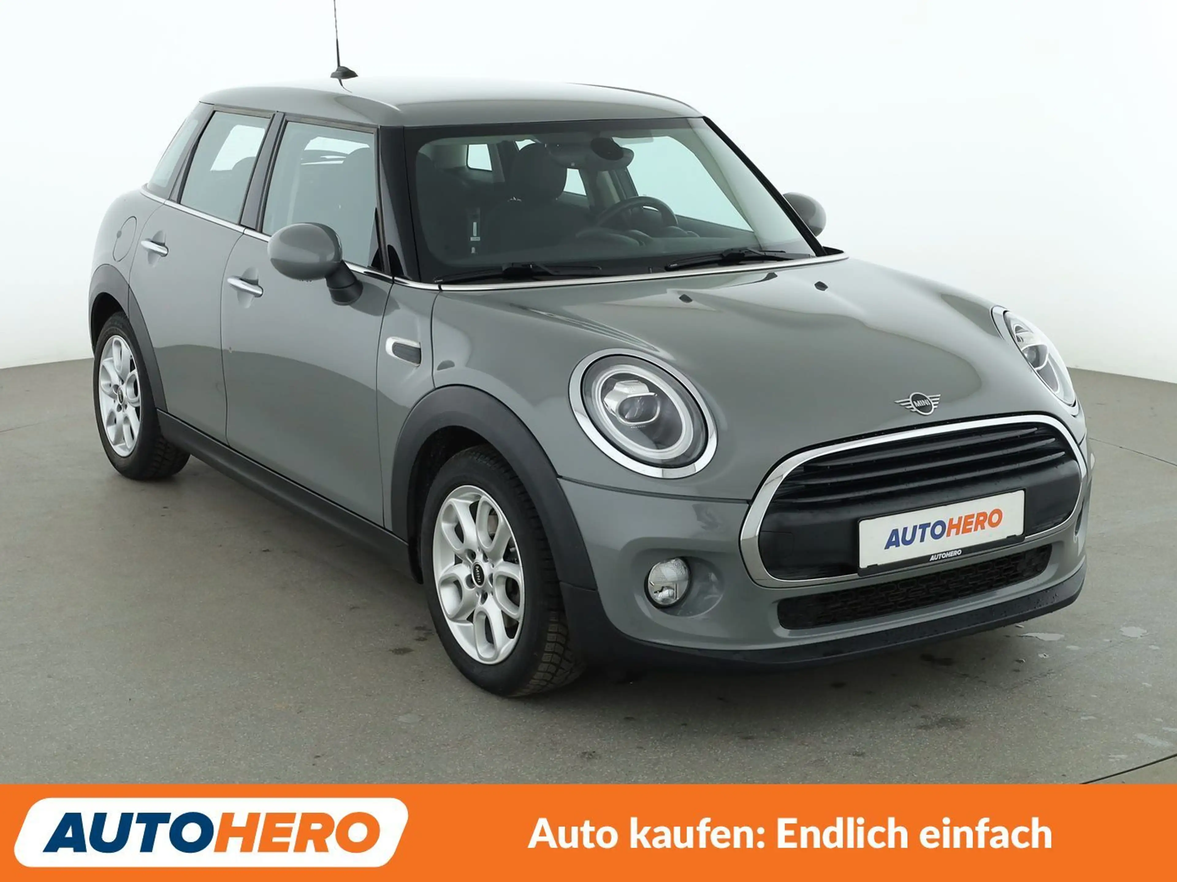 MINI One One *NAVI*LED*LIMIT*PDC*SHZ* — photo 8