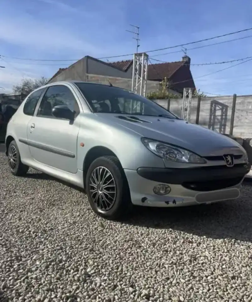 Peugeot 206 1.4 HDi X Line Clim
