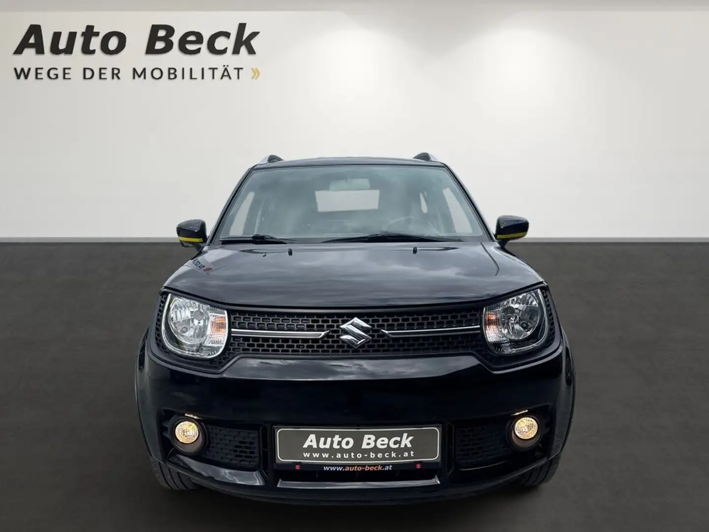 Suzuki Ignis 1,2 DJ Shine ALLGRIP *Winterräder inkl.* Schwarz - 2