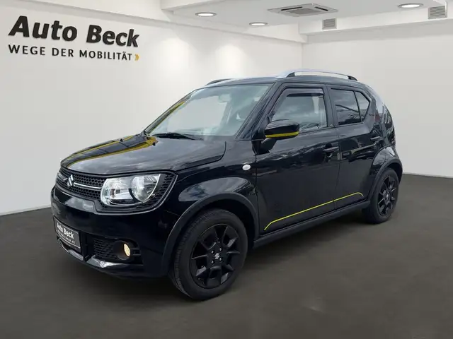 Suzuki Ignis 1,2 DJ Shine ALLGRIP *Winterräder inkl.*
