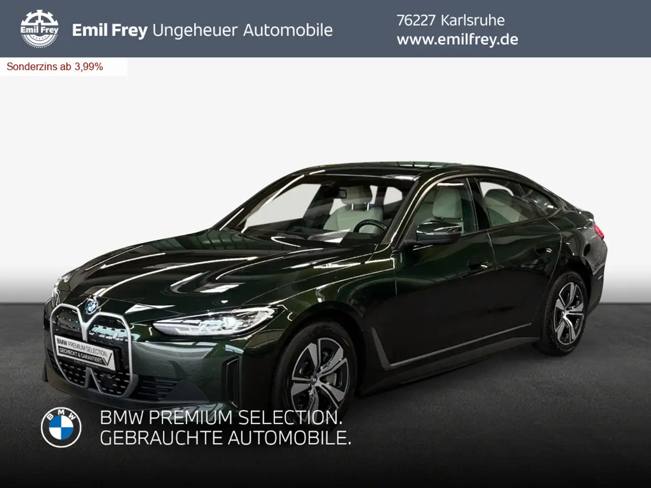 BMW i4