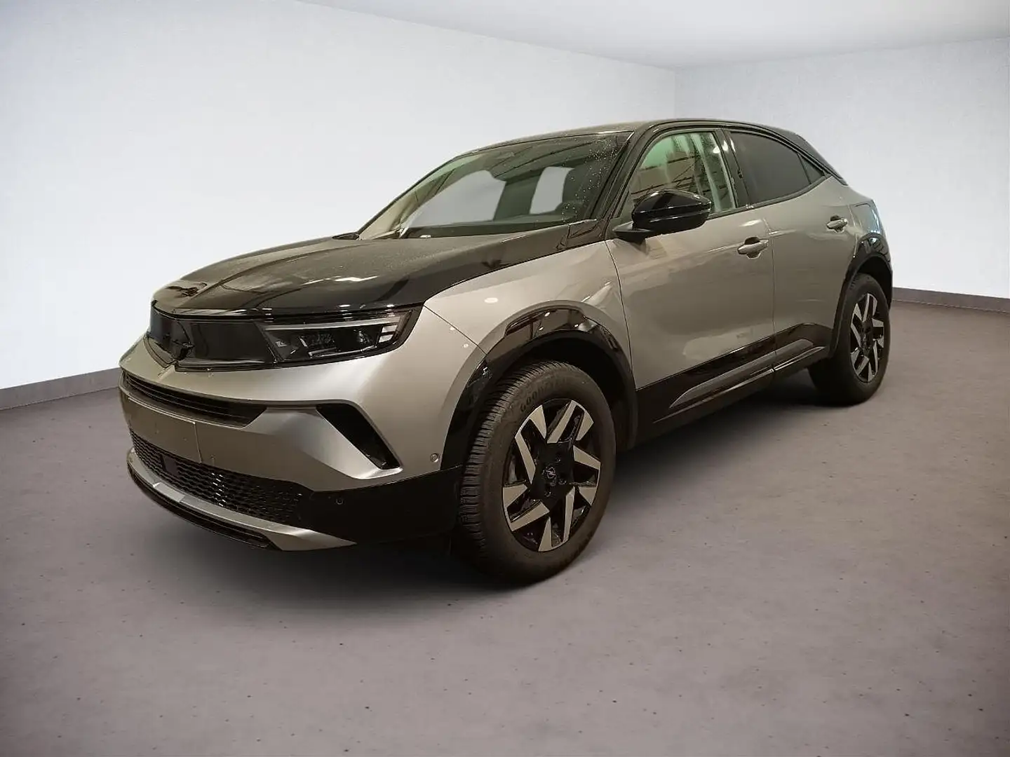 Opel Mokka GS Automatik Facelift Grau - 1