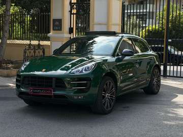 Macan Turbo 3.6 V6 400 ch PDK