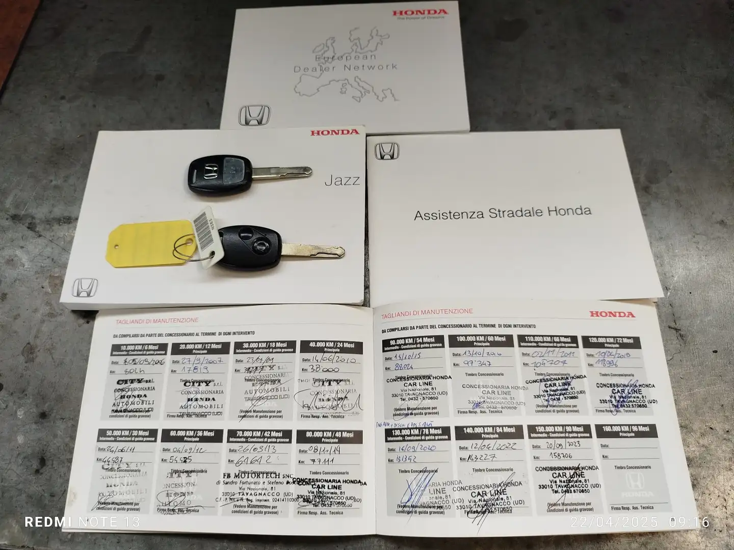 Honda Jazz 1.2 (s) - 1