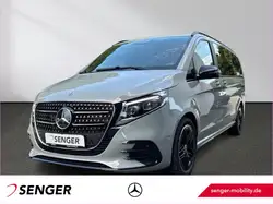Mercedes-Benz V 300 d Avantgarde 4x4 lang AMG AIRMATIC Pano 9G
